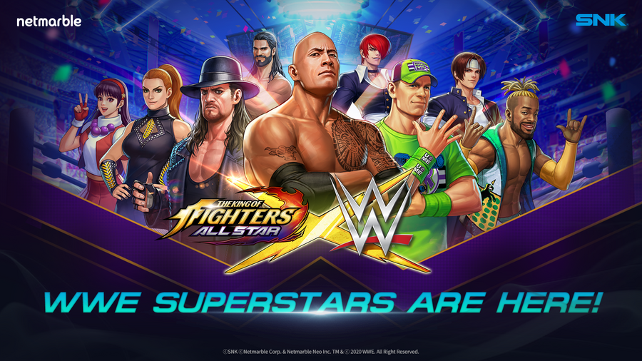 The King of Fighters ALLSTAR for Android - Download